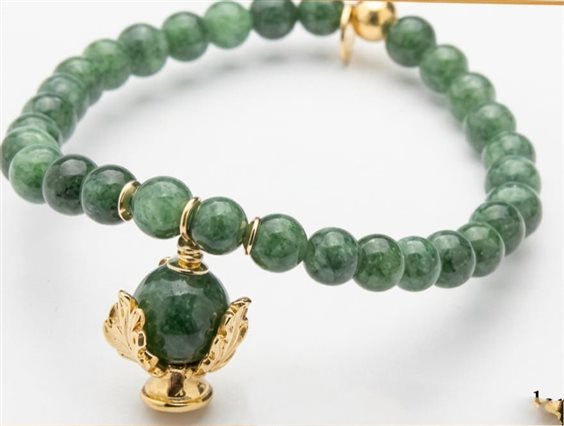 Bracelet Solara Femme in Jade 7267 - 7267